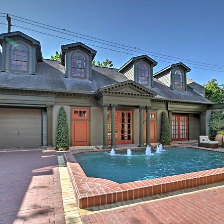 Dreamy Houston Boho Cottage With Private Pool! Exterior foto