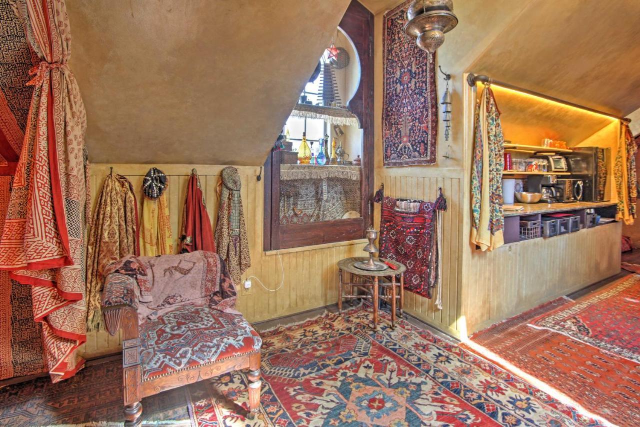 Dreamy Houston Boho Cottage With Private Pool! Exterior foto