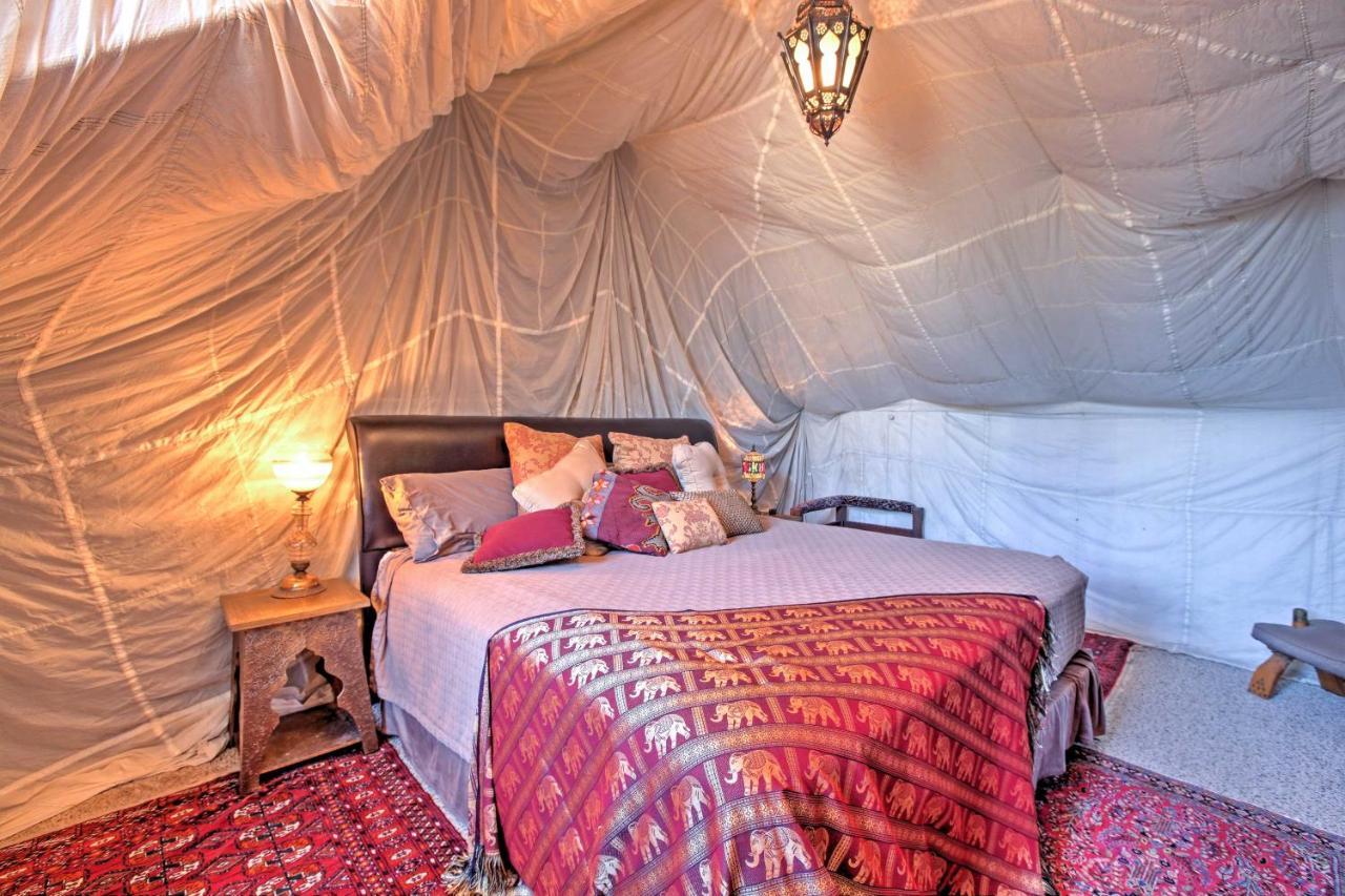 Dreamy Houston Boho Cottage With Private Pool! Exterior foto