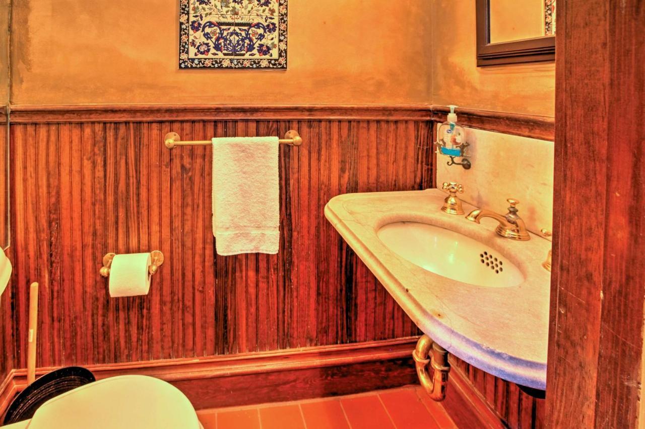 Dreamy Houston Boho Cottage With Private Pool! Exterior foto